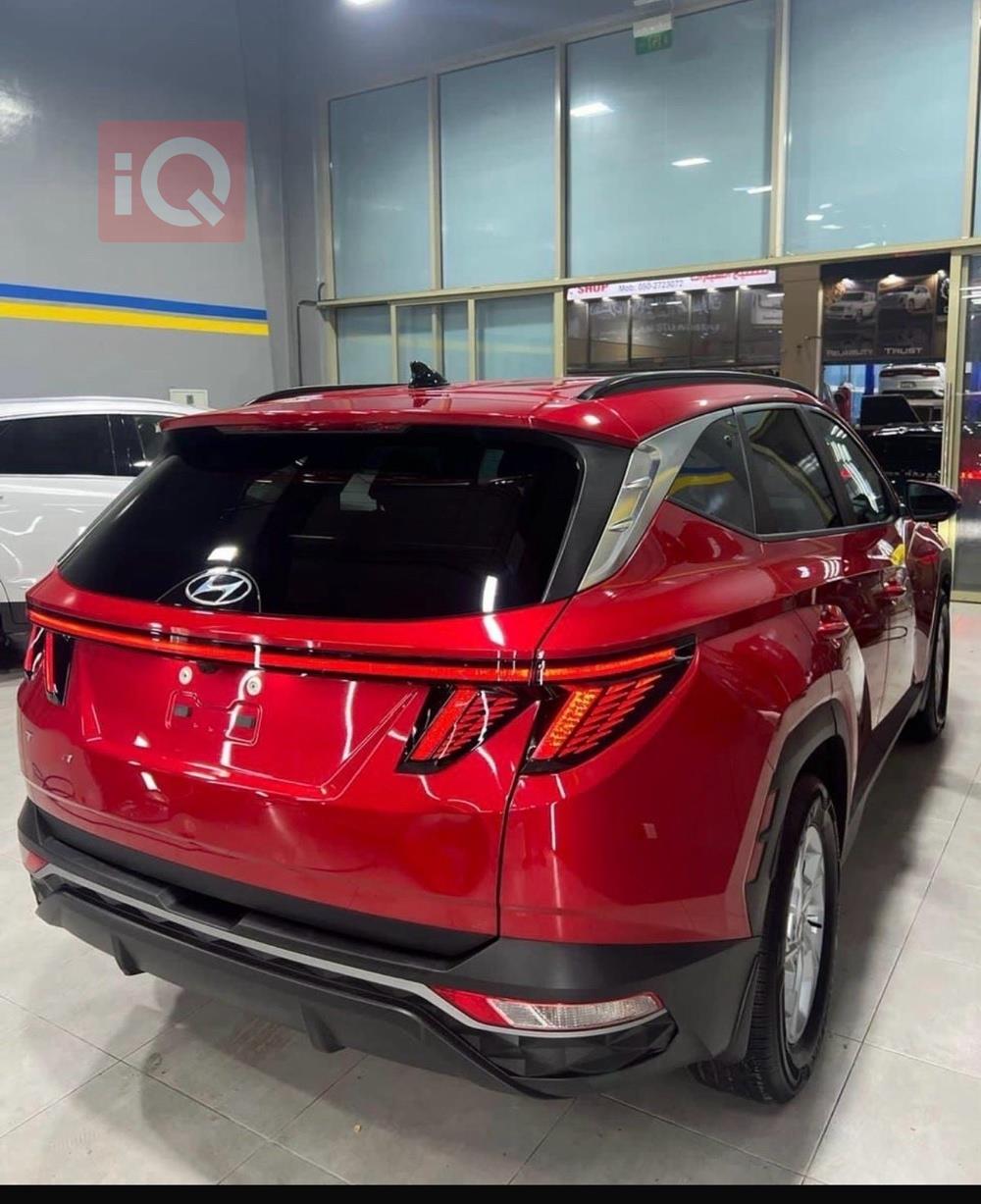 هيونداي توسان